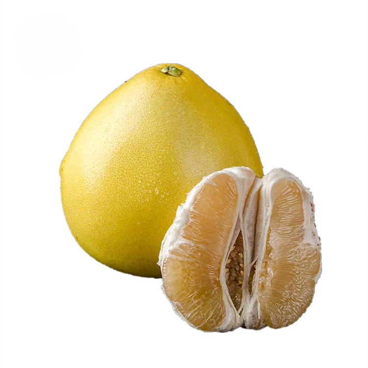 Mwydion Llawn Cnawd Gwyn Pomelo Mêl